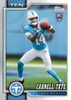 2026 Topps Flagship Football Blaster Box