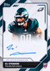 2026 Topps Flagship Football Mega Box