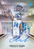 2026 Topps Flagship Football Mega Box