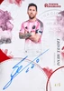 2026 Topps Chrome Major League Soccer Hobby Box