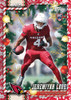 2026 Topps Holiday Football Mega Box