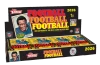 NEW 2026 Topps HERITAGE FOOTBALL - Full Hobby CASE BREAK: 12-box Random Team