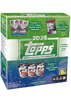 2026 Topps MLB x NFL Official Collector's Kit