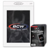 BCW Semi Rigid Card Holder #1 (Grading Submissions) 200ct Box / Case of 10