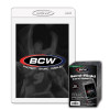BCW Semi Rigid Card Holder #2 (Standard) 200ct Box