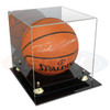 BCW Acrylic Basketball Display
