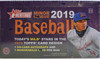 2019 Topps Heritage Minor League Baseball Hobby Box