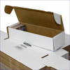 BCW 660-card Storage Box / 5ct Lot
