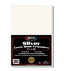 BCW Silver Comic Extender 200ct Pack / Case of 10