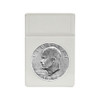 BCW Display Slab Inserts - White - Dollar 25ct
