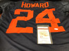 Jordan Howard Autographed Jersey JSA Cert 