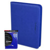 BCW Z-Folio 9-Pocket LX Album - Blue