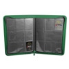 BCW Z-Folio 9-Pocket LX Album - Green