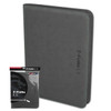 BCW Z-Folio 9-Pocket LX Album - Gray