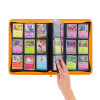 BCW Z-Folio 9-Pocket LX Album - Orange