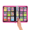 BCW Z-Folio 9-Pocket LX Album - Pink