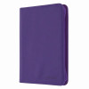 BCW Z-Folio 9-Pocket LX Album - Purple