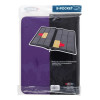 BCW Z-Folio 9-Pocket LX Album - Purple