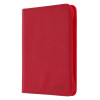 BCW Z-Folio 9-Pocket LX Album - Red