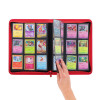 BCW Z-Folio 9-Pocket LX Album - Red