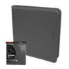 BCW Z-Folio 12-Pocket LX Album - Gray