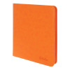 BCW Z-Folio 12-Pocket LX Album - Orange