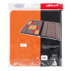 BCW Z-Folio 12-Pocket LX Album - Orange
