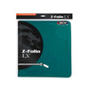 BCW Z-Folio 12-Pocket LX Album - Teal