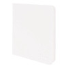 BCW Z-Folio 12-Pocket LX Album - White