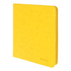 BCW Z-Folio 12-Pocket LX Album - Yellow