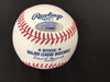 Scott Williamson NL ROY 99” Autographed Official MLB Baseball Tristar COA #5420