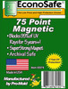 Pro-Mold Econosafe Magnetic Card Holder 75pt