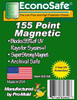 Pro-Mold Econosafe Magnetic Card Holder 155pt - 18ct Box