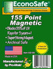 Pro-Mold Econosafe Magnetic Card Holder 155pt / Case of 144