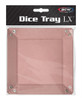 BCW Dice Tray Square - Pink