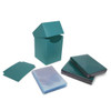 BCW Gaming Combo Pack - Inner Sleeves and Elite2 Deck Guards - Teal