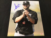 Jesse Crain White Sox (Holding Ball) Autographed 8x10 BCK COA #5443