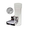 BCW Dime Coin Tubes 100ct Box / Case of 5