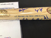 1998 New York Yankees World Series Team Signed Cooperstown Bat 74/98 PSA/DNA COA