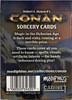 Conan: Sorcery Cards