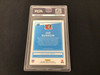 2020 Donruss Optic PSA 10 JOE BURROW Rated Rookie Hybrid Red Mojo