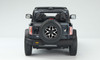 Ford Bronco - 2022 -2 Door - Open Roof - Badlands Edition - Black "USA Exclusive" Series 1:18 Model Car by GT Spirit