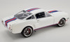 1965 Shelby GT350R Street Fighter - Le Mans - Red/White/Blue - 1:18 Diecast Model Car by ACME