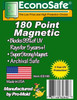 Pro-Mold Econosafe Magnetic Card Holder 180pt / Case of 144
