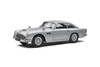 1964 Aston Martin DB5 - Silver - 1:18 Model Car By Solido