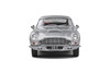 1964 Aston Martin DB5 - Silver - 1:18 Model Car By Solido