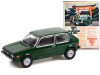 1977 Volkswagen Rabbit "Rabbit. The #1 Selling Import In Japan" - Vintage Ad Cars Series 6 - 1:64 Diecast Model Car by Greenlight