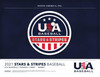 2022 Panini Stars & Stripes USA Baseball Hobby Box