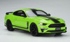 Ford Mustang R-Spec RHD (2020) - Grabber Lime - "USA Exclusive" - 1:18 Model Car by GT Spirit