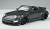 RWB Body Kit Yabai - Grigio Telesto - 1:18 Model Car by GT Spirit